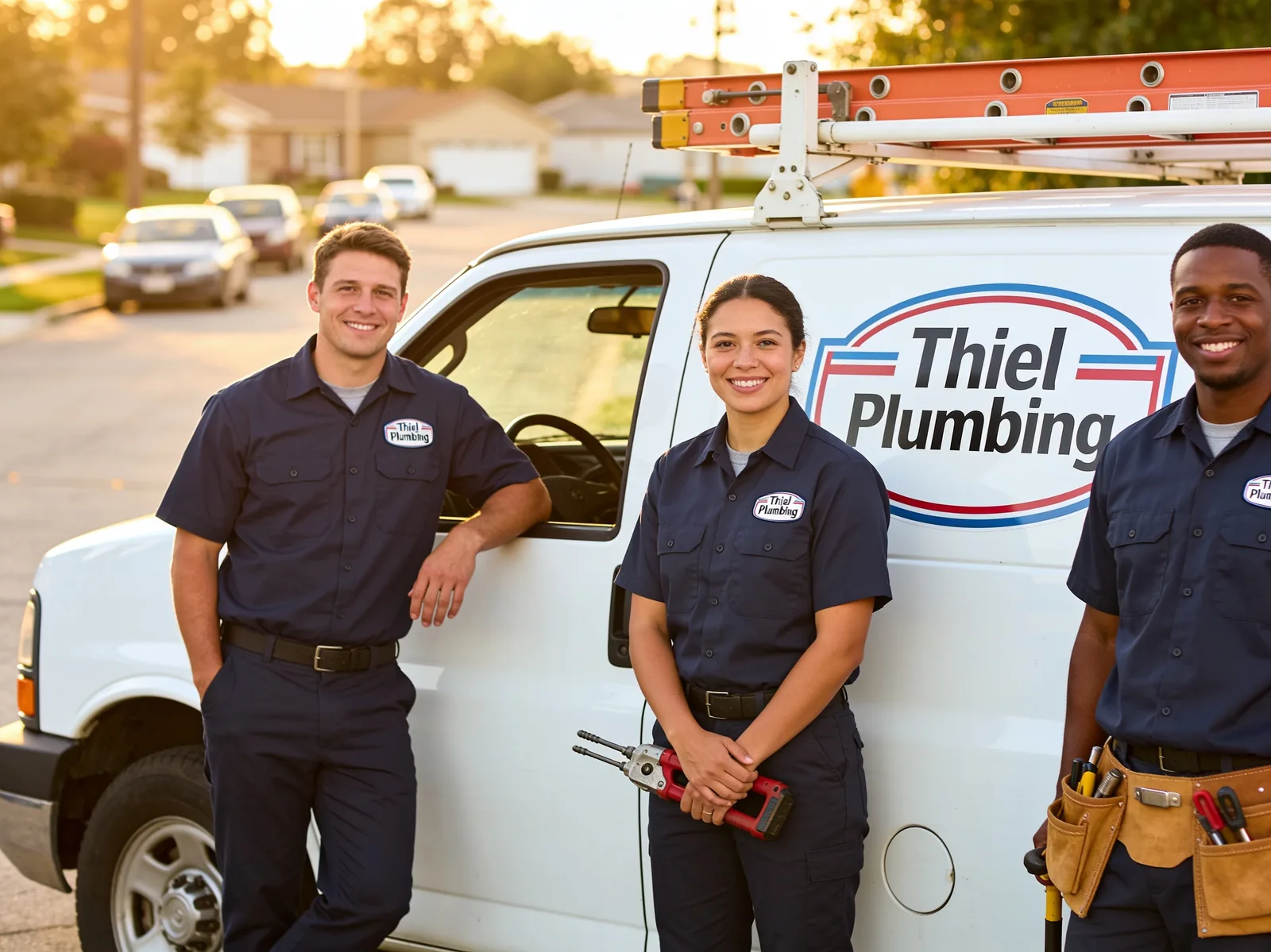 Plumber company in Howard, PA
